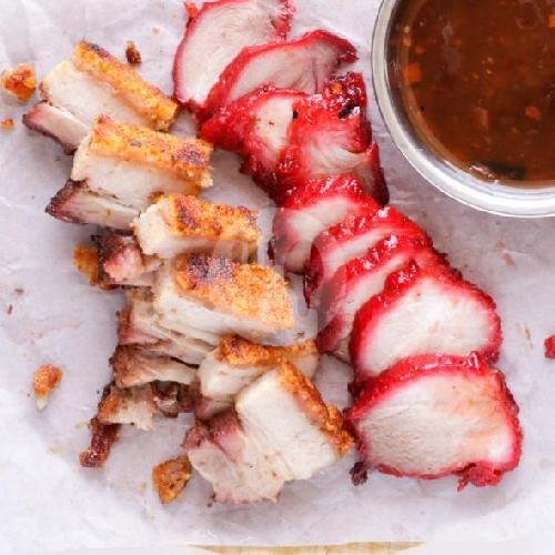 Siobak Jasio 1ons menu Sioke Siobak 123, Dukuh Kupang Raya