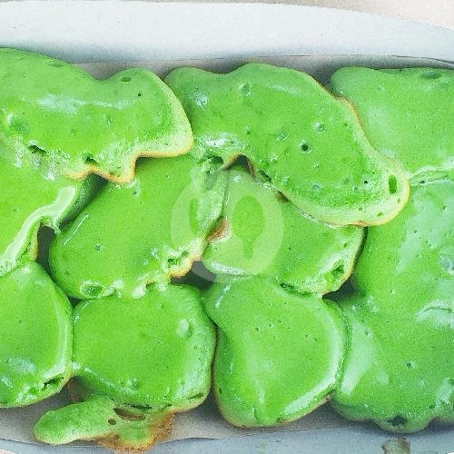 original NUTTELA mix OREO rasa mantan menu Kue Cubit Manganca, Taman Citarum