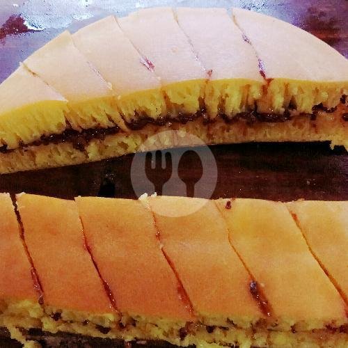 Terang Bulan Milo Coklat Susu Besar menu Martabak Terang Bulan Papi Yolland, Suhat