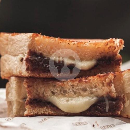 Cheese Toast menu LEGE Coffee & Toastie, Tebet