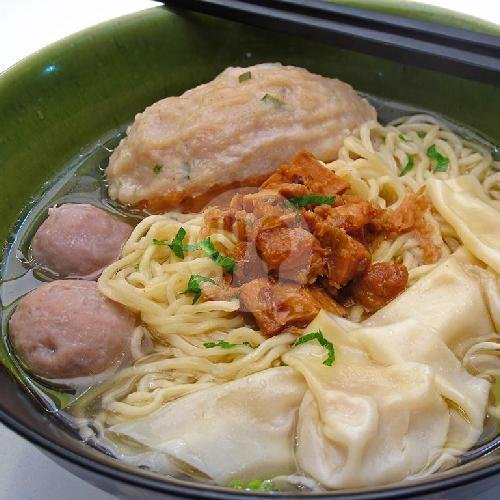 Angsio Tahu Jepang menu 499 Restoran (Chinese Food Halal), Jend A Yani