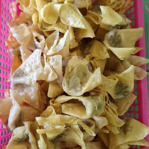 Bakso Telur Jumbo menu Bakso Solo Perliman Pak Andre
