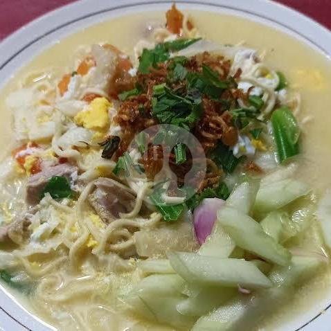 Nasi Goreng Jawa Ayam menu Evolutea Kitchen & Coffee, Manyar