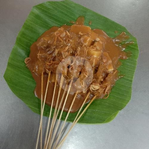 Sate Daging 5 Tusuk menu Sate Padang  Pariaman Takana Juo 
