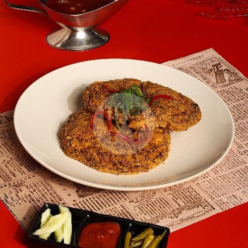 Sop Tahu Seafood menu Sinar Mandala Restoran, Wolter Monginsidi