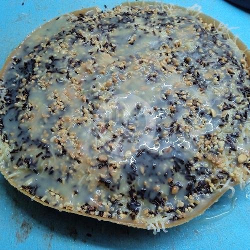 Martabak Manis Blueband Komplit menu Martabak Bangka Riky, Sukarjo Wiryopranoto