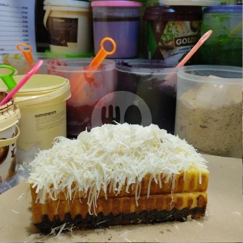 Roti Bakar Chocomaltine menu Roti Bakar Aa, Depok