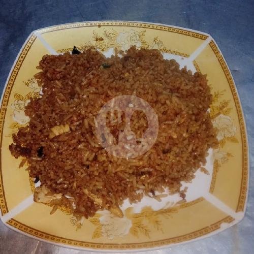 Nasi Goreng Ayam+Babat menu Bakmi Surabaya Imam, Urip Sumoharjo