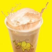 Thaitea Gelas Besar menu Chang Tea, Roxy Square