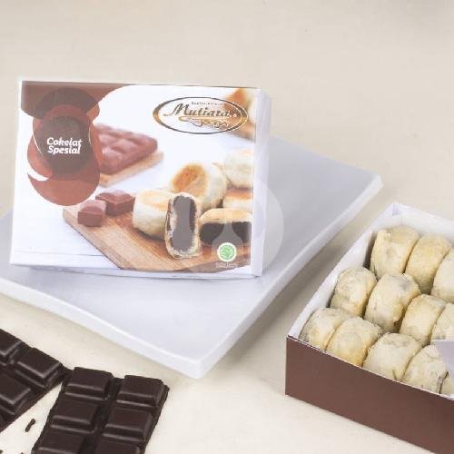 Bakpia Coklat Isi 15 menu Bakpia Mutiara, Dagen