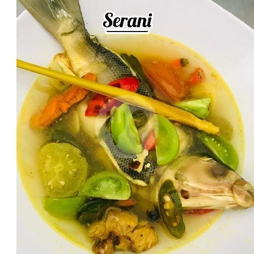 Goreng Crispy menu Warung Bandeng Tanpa Duri, Klojen