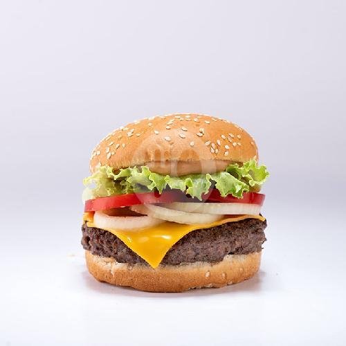 Sei The Smoker menu Burger Shot, Citarum