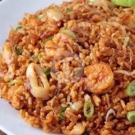 Nasi Goreng Hongkong menu Mie Oriental 99, Murangan VII
