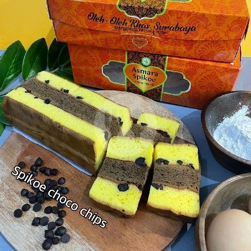 Spikoe Original menu Asmara Spikoe, Kalilom Lor Timur 1B