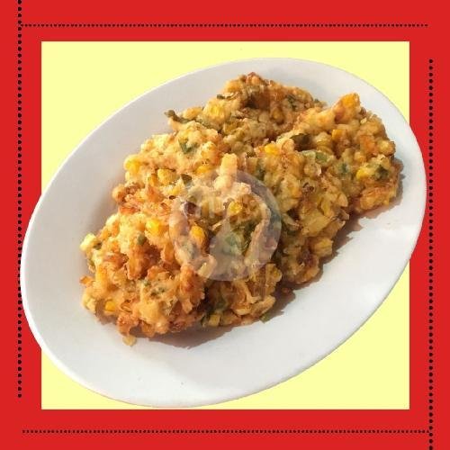 Ayam Garo Rica menu Tambala Manado Resto, H Baun