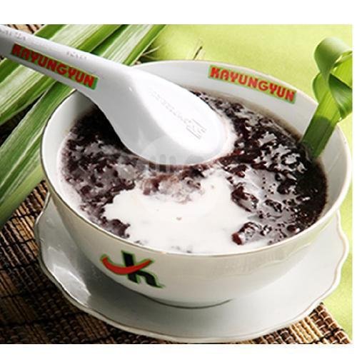 Green Tea (es) menu Kayungyun Tidar Gaiss, Lowokwaru