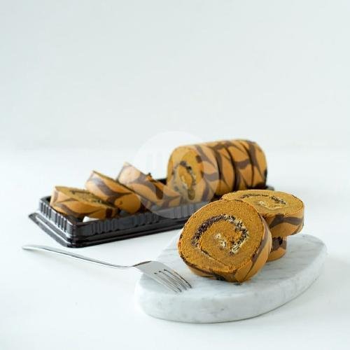 Bolu Gulung Blueberry menu Mayasari, Ujung Berung