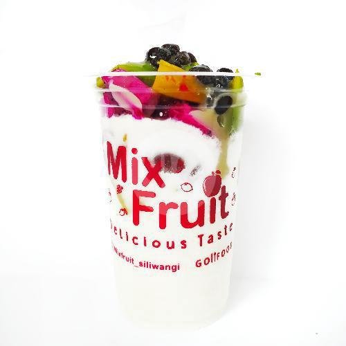 Review Restoran Mix Fruit: Tempat Nongkrong Cozy dengan Menu Segar di Siliwangi