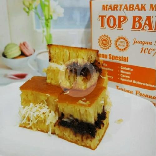 Martabak Spesial Komplit Double Keju menu Martabak Top Bandung Asli, Moh. Kahfi 1