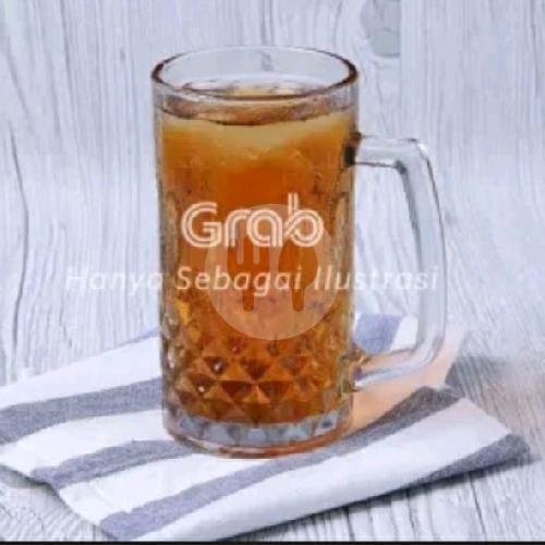 Ice Lemon Tea menu Kasoh Seafood Restaurant, Tegalsari