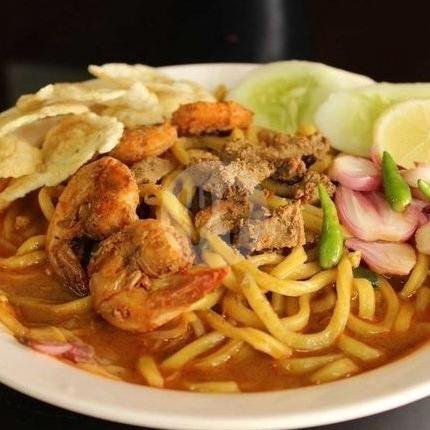 Mie Aceh Tumis Spesial menu Mie Aceh Ria, Kayu Jati Raya