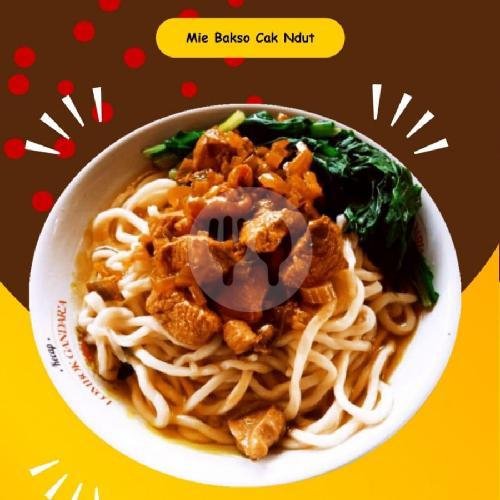Mie Ayam dan Bakso Cak Ndut: Surga Kuliner di Yogyakarta yang Wajib Dikunjungi