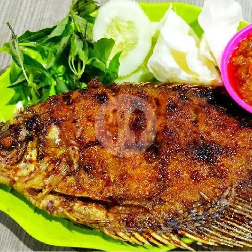 Gurame Kremes (Besar) menu TN CRAB RAJA KREMES