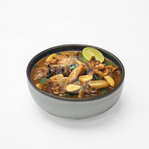 Swikee Tanpa Tulang menu Swike Cik Ay Purwodadi, Mangga Raya