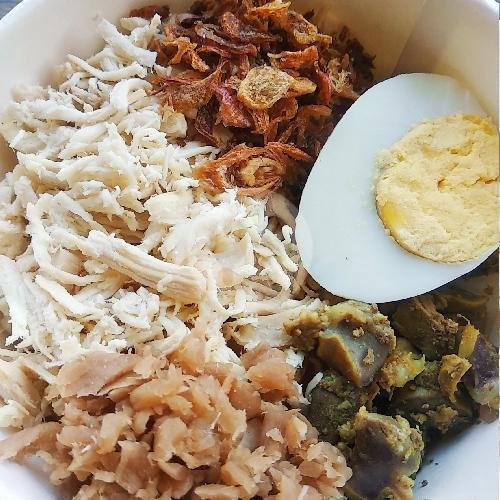 Review Bubur Ayam M Voi: Sarapan Enak dan Cozy di Jakarta