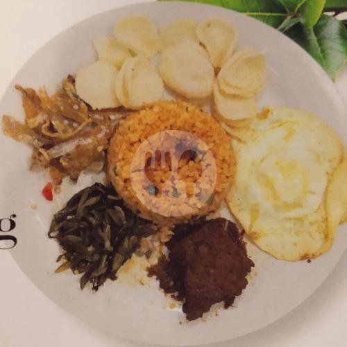 NASI GORENG SPESIAL menu The Atjeh Connection Tebet, Tebet Timur