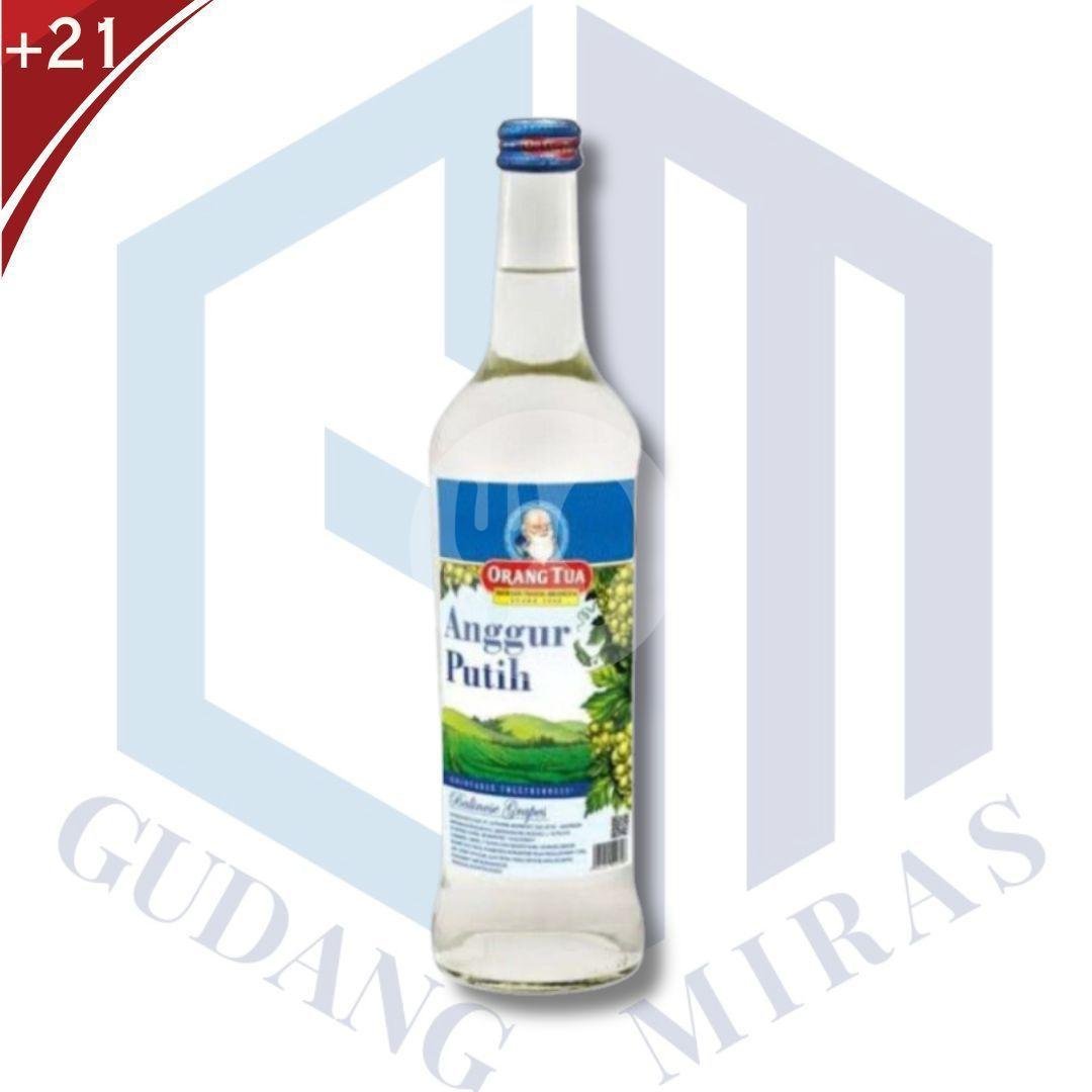 [21+] Anggur Kolesom 620 Kuning  Cap Orang Tua Botol Besar 17.5% Ot Red Wine menu Gudang Miras, Beer, Amer, Mangga Raya