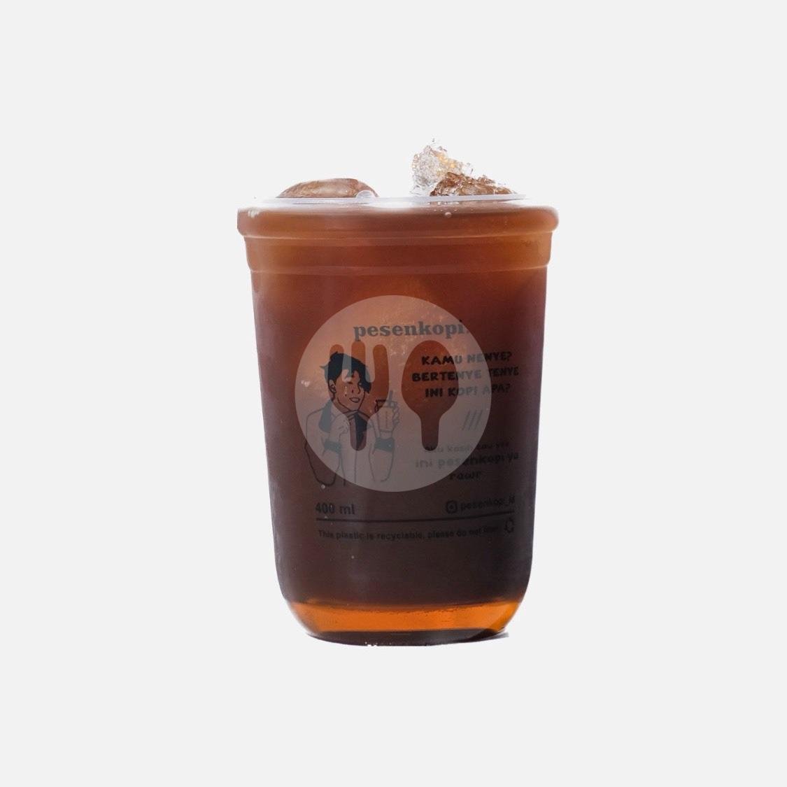 Creamy Choco Crack menu Pesenkopi, Sukun