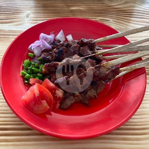 Sop Iga Kambing menu Pondok Sate Kambing Muda Pak Saipul, Cipete