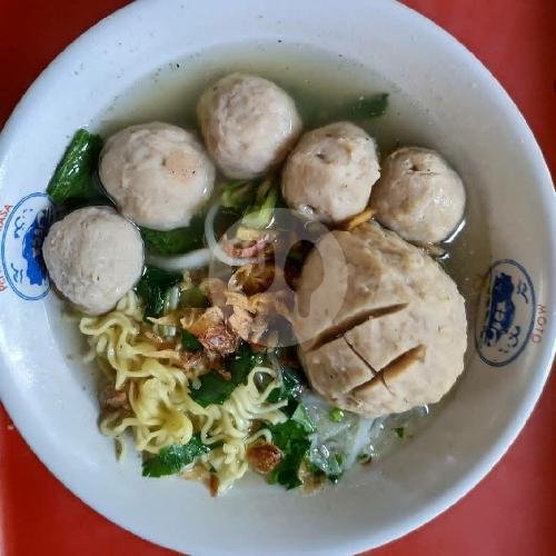 Bakso Jumbo menu Bakso Mercon Pakde Dar