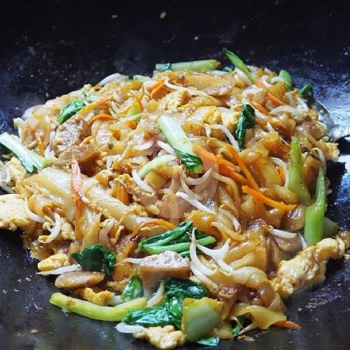 NASI GORENG KECAP SPESIAL menu Nasi Goreng Telkom, Sepanjang