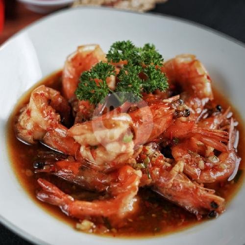 Gurame Tofu Tausi menu Paramount Asianfood