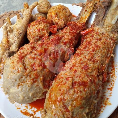 Pentol Rusuk (iga) Per Pcs menu Pentol Ceker Begal, Pasirkoja