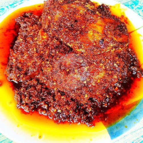 Nasi Sayur Tuna Balado Sambal Colo-Colo/sambal bawang. menu Ikan Goreng Kudapan Kasuari Bu YANI, Masakan Nusantara Lembah UGM