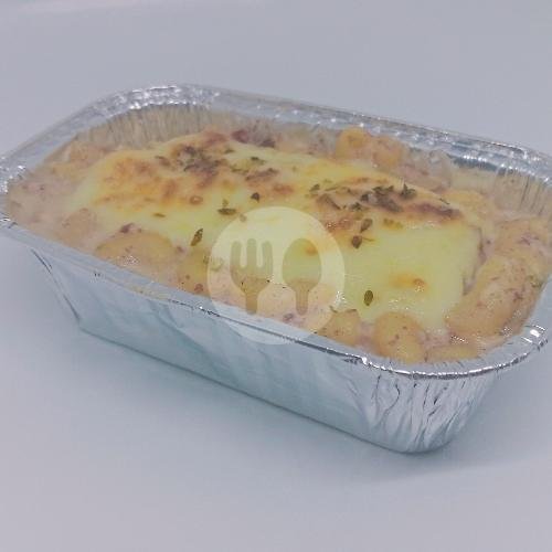 Pisang Goreng Raja menu Top a Soup, Jl. Teuku Umar