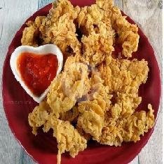 Ifu Mie menu Bofet Berkah, Abdul Muis
