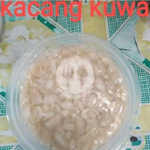 Kacang Ijo menu Tauwa P Aziz Gwalk