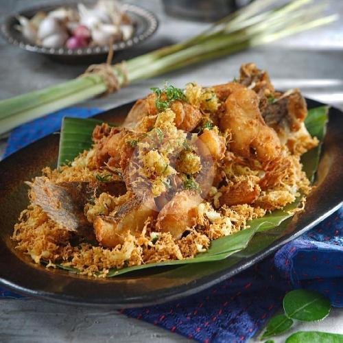 Grilled Beef menu Tamnak Thai, Menteng