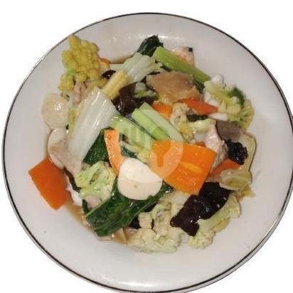 Ayam Goreng Mentega menu Tio Ciu 78