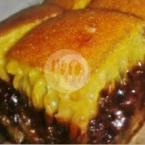 Ketan Hitam menu Madeeha Terangbulan, Sukolilo