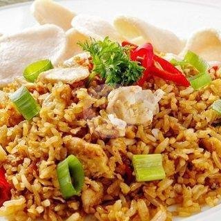 Nasi Goreng Original+ Telur Bisa Reques menu Nasi Goreng Mba Sum, Kapten Samadikun