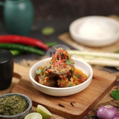 Nasi Goreng Sei Kecombrang menu Sei Sapi Lamalera, Bagusrangin