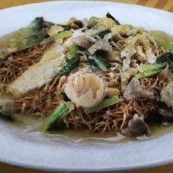 Mie Kuah menu Bakmi Gading Permai, Tanjung Duren