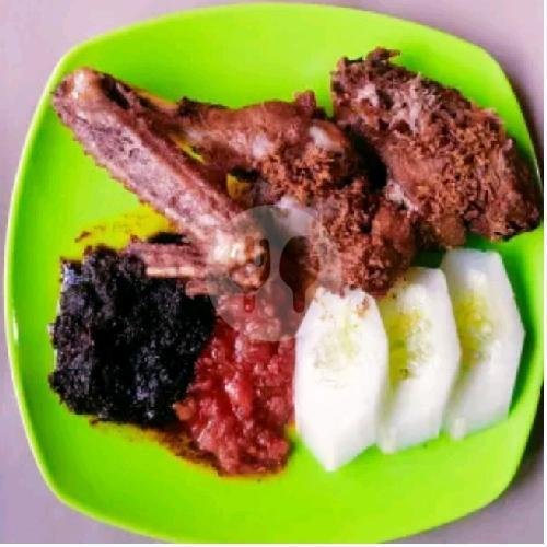 BEBEK GORENG BESAR menu Nasi Bebek Cak Holil 99, Grogol