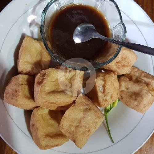 Capcay menu Lesehan Sribu Asri, Bendo