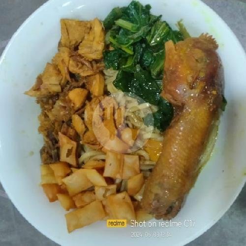 Bakso Campur menu Mie Ayam Wonogiri (24 Jam), Sidokepung